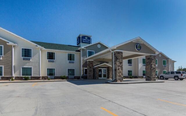 Cobblestone Inn & Suites - Lakin