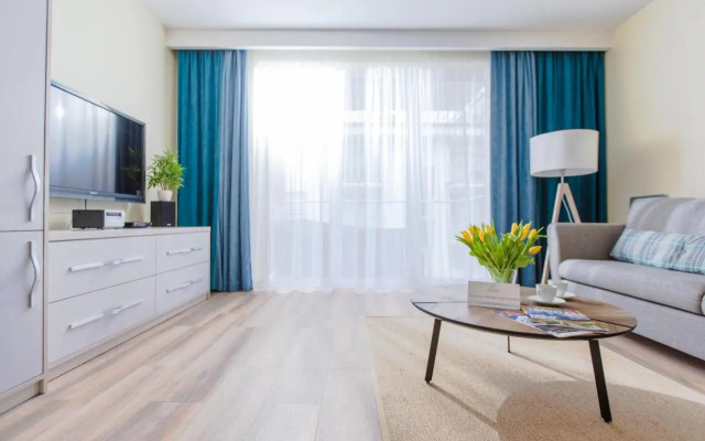 Resort Apartamenty Klifowa Rewal 2