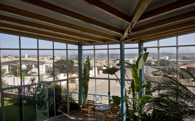 Sea-View Zum Sperrgebiet