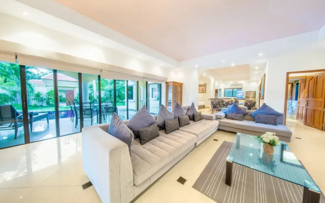 VIP Villas Pattaya Park Villas Jomtien Beach