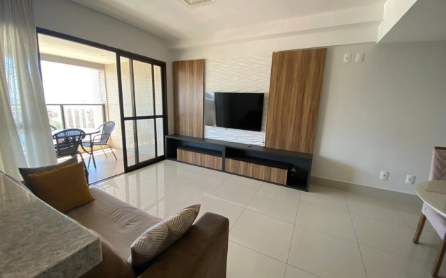 DUPLEX com Hidromassagem total de 02 QUARTOS e Vista MAR