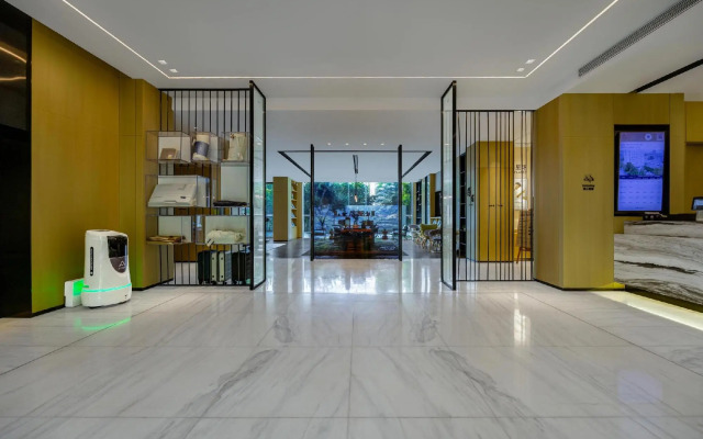 Atour Hotel Wenhua East Road Jinan