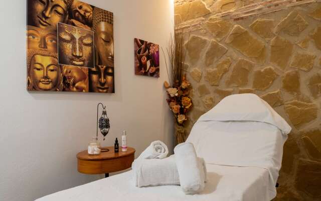 Soho Boutique Capuchinos & Spa