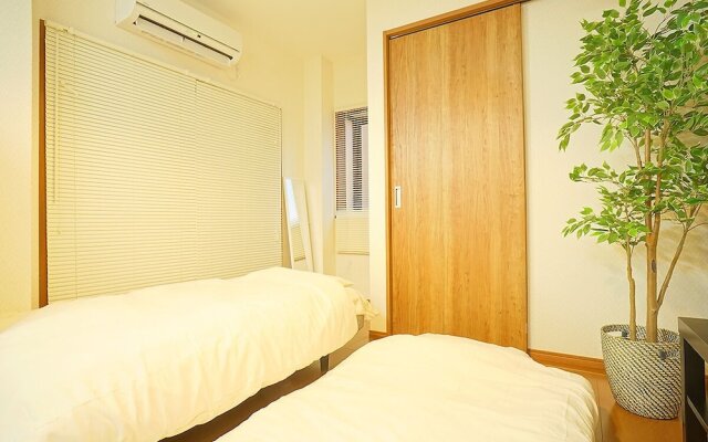 Shinagawa family hotel in Tokyo