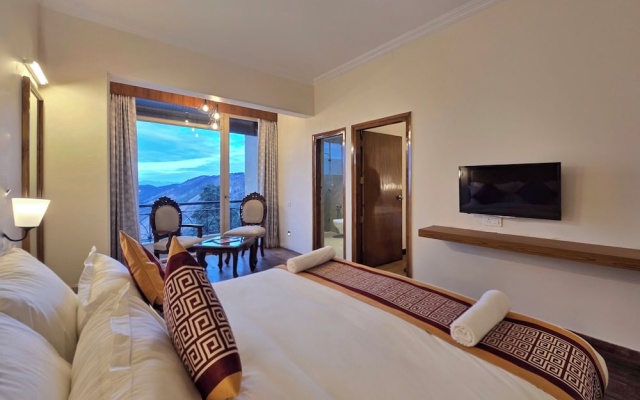 Shimla Golf Resorts