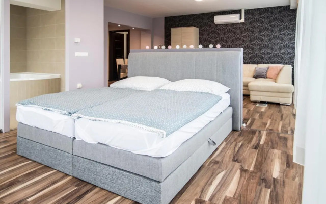 Unicorniselit Apartmanok