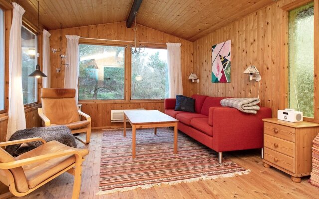 6 Person Holiday Home in Højby