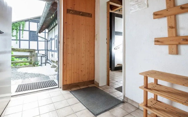 Chic Holiday Home in Vellinghausen near Ski Area