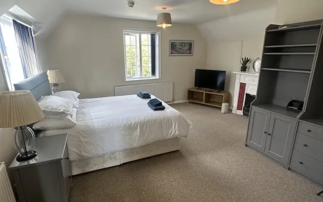 The Fish and Anchor Inn