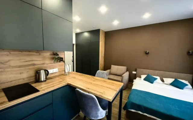 Apartments on Lenin street 300A/1 Casablanca residential complex