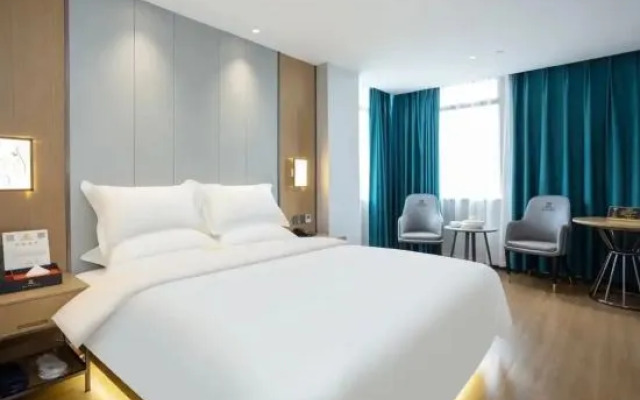 Guangzhou Chigang Hotel (Pazhou Exhibition Center Chigang Subway Station Branch)