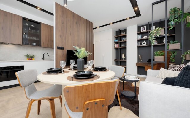 Wilanów Apartment Gym & Sauna by Renters