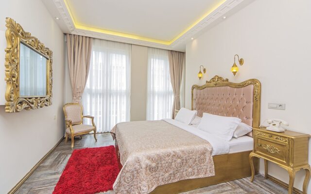 ArtDeco Istanbul Suites