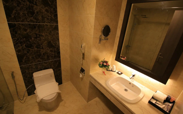 Muong Thanh Luxury Can Tho Hotel
