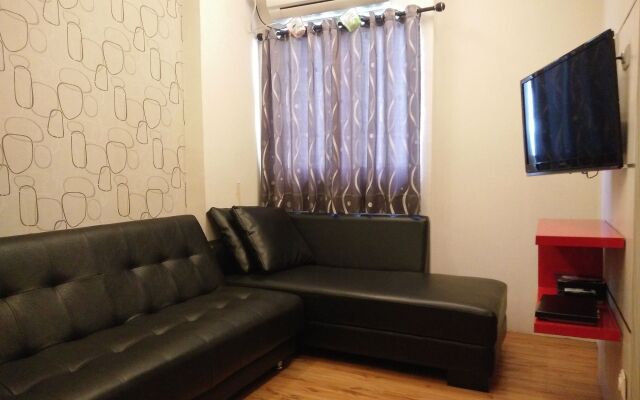 Apartemen The Suites Metro Yudis