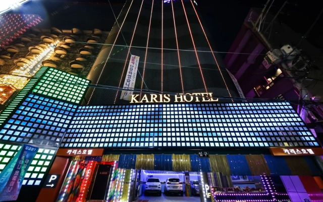 Sadang Charis Hotel