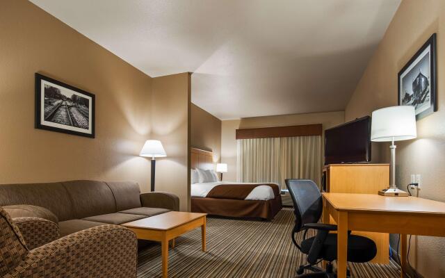 Best Western Shelby Inn & Suites