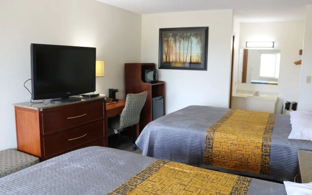 Budget Inn- Greenville