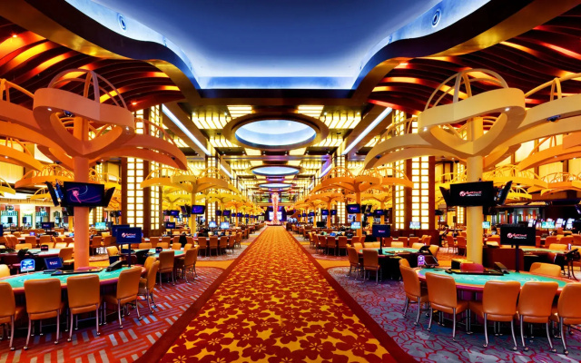 Resorts World Sentosa - Equarius Villas