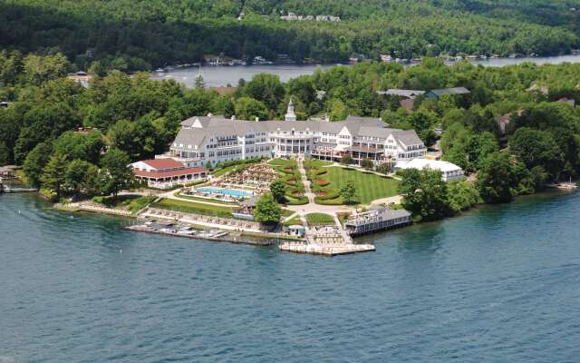 The Sagamore Resort