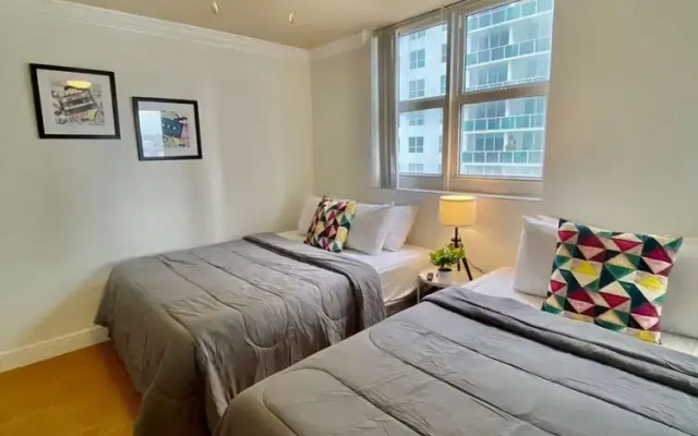 Brickell Miami 2Br Condo Top Amenities City Bay View