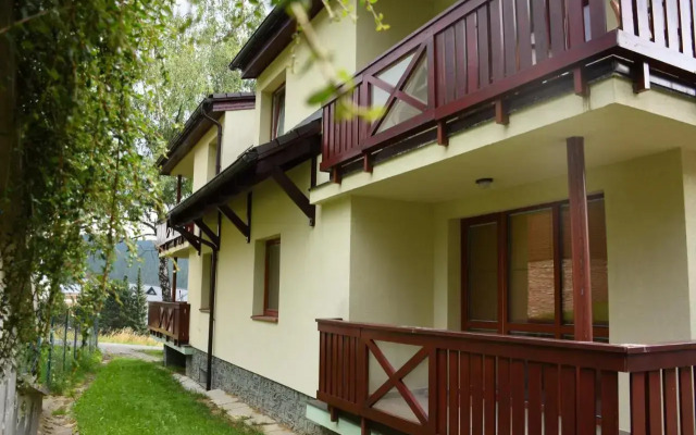 Štýlový apartmán v srdci Donovalov