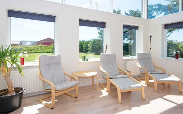 14 Person Holiday Home in Ringkobing