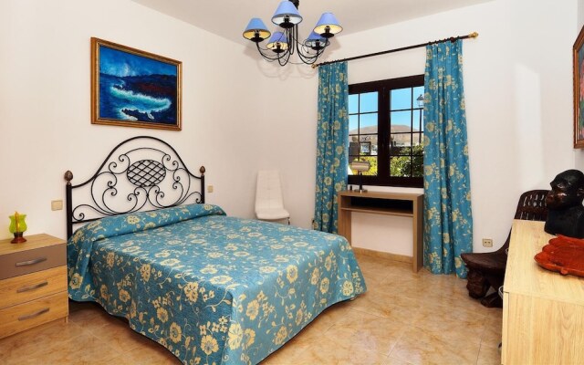 Villa Timanfaya