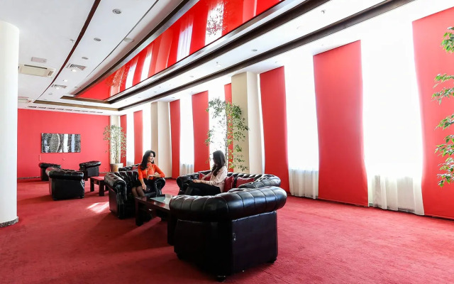 Hotel Duman