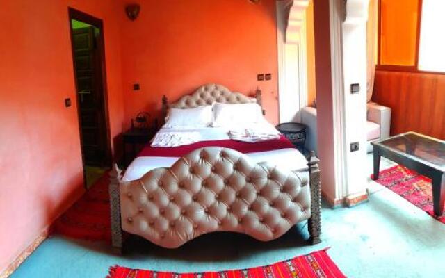 Hotel Les Etoiles Du Toubkal