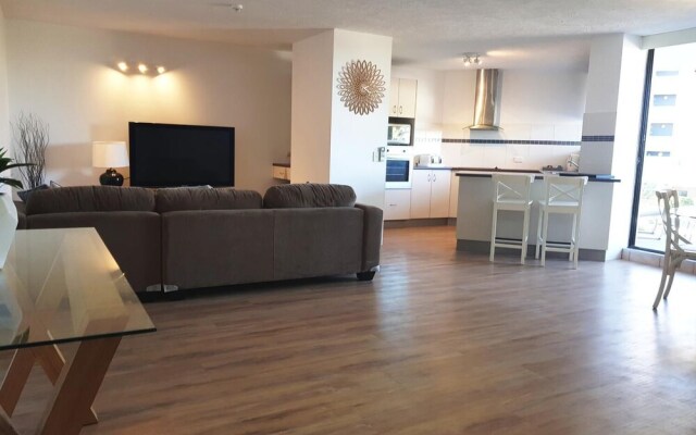 Casablanca Beachfront Holiday Apartments