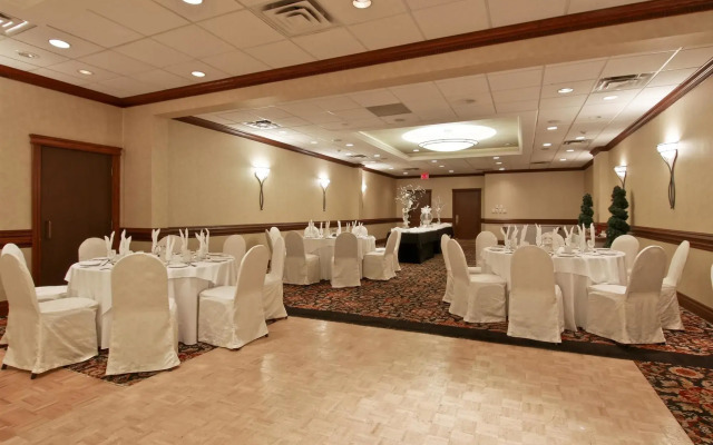 Best Western St. Catharines Hotel & Conference Centre