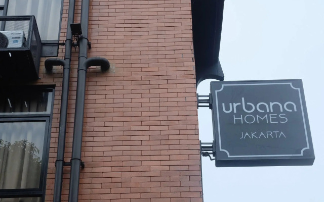 Urbana Homes