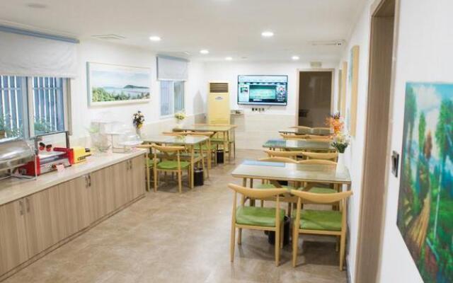 GreenTree Alliance Hotel Huai'an Qingjiangpu District Aiming Road Food Mall
