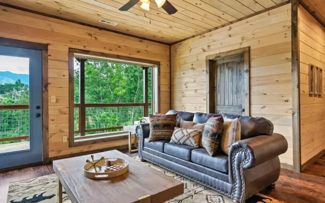 Newly Built Amazing View Chalet Perfect Location