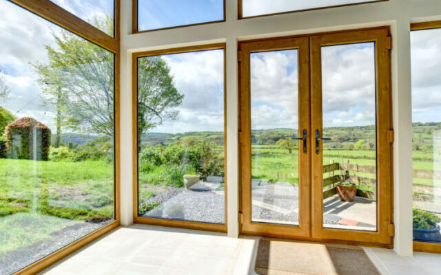 Holiday Home Nythfa