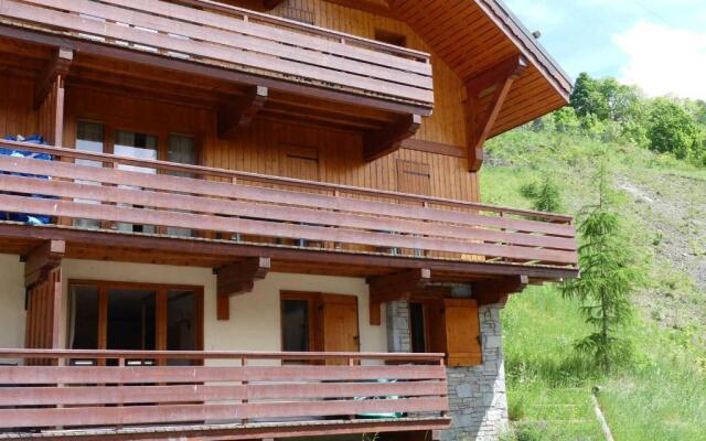 Appartement Valloire, 3 pièces, 6 personnes - FR-1-263-271