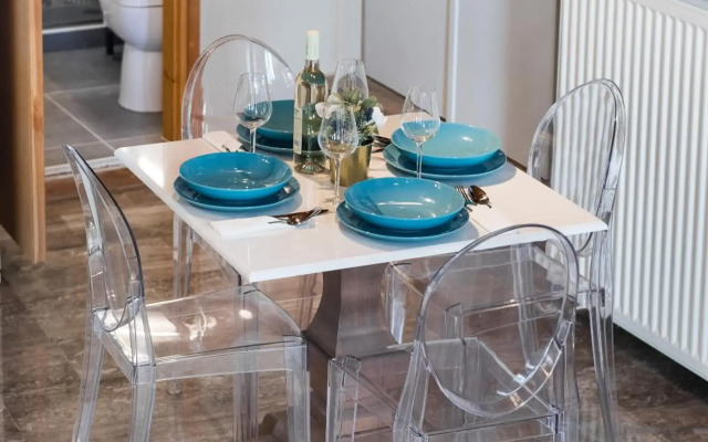 Mavrogenous Luxury Apartments