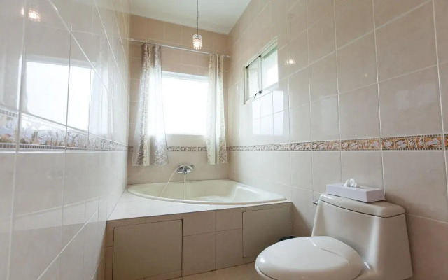 Love Villa yearned for freedom