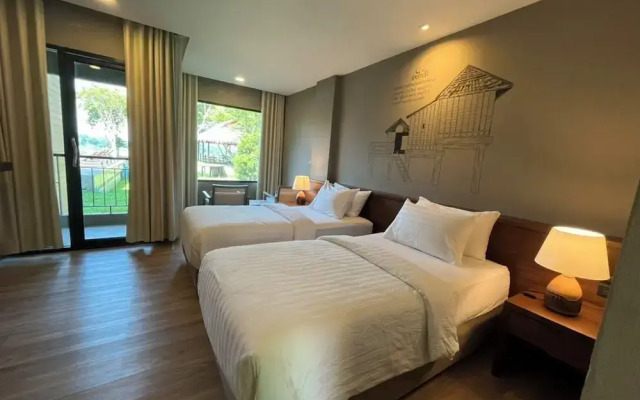 RiverTree Resort Chiangkhan