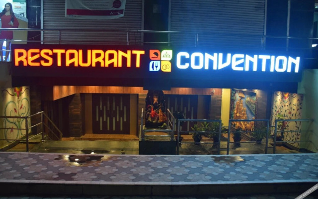 Hotel Trimurti Heights