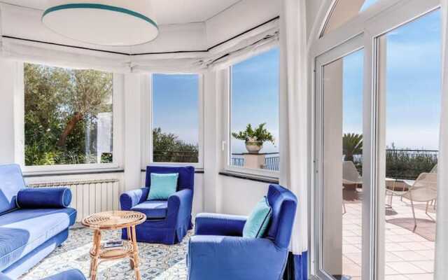 Villa Chez Pie in Massa Lubrense