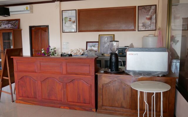 Suanluang Garden View Resort