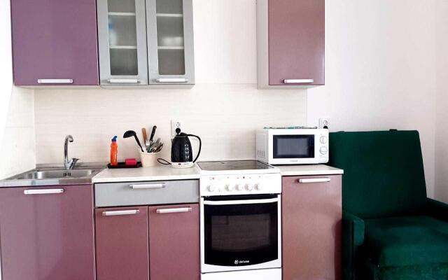 Apartments on Uyezdny Prospekt