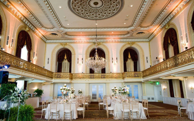 Omni William Penn Hotel