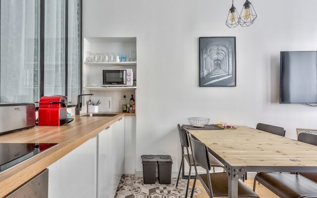 Superb 2 rooms flat near Bastille