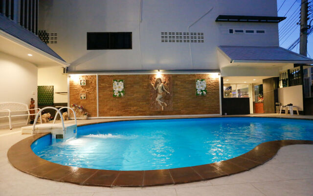 Baan Hua Hin Private Villa By The Ocean