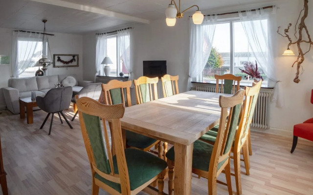 8 Person Holiday Home in Lemvig-by Traum