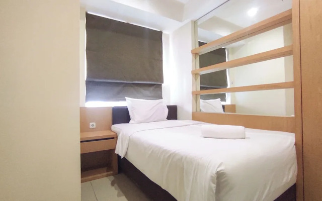 Good Place and Tidy 2BR at High Point Serviced Apartment