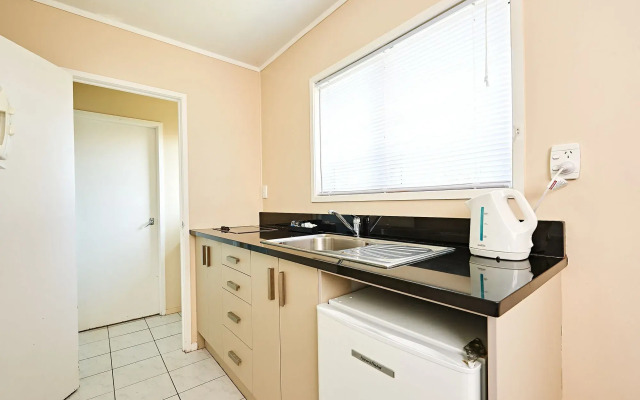 Auckland Airport Lodge